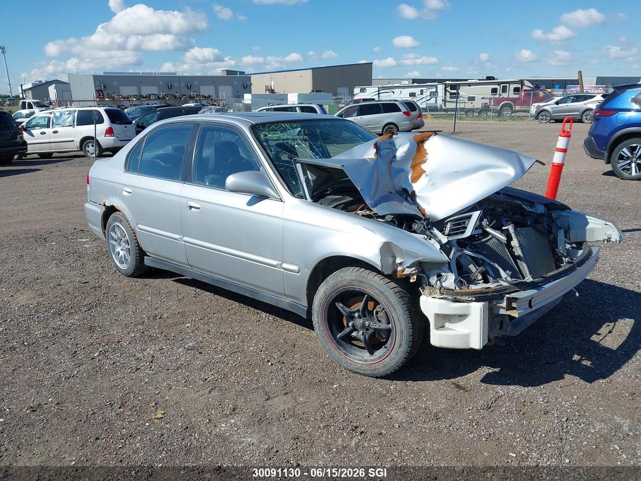 2HHMB4570WH907549 · 1998 ACURA 1.6EL PREMIUM