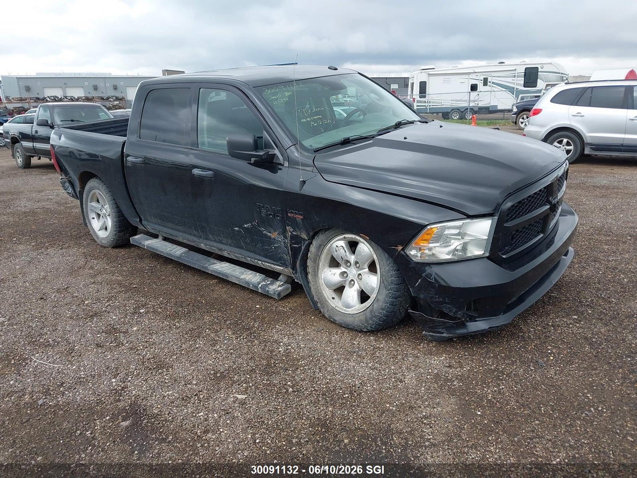 3C6RR7KTXHG665094 · 2017 RAM 1500 ST