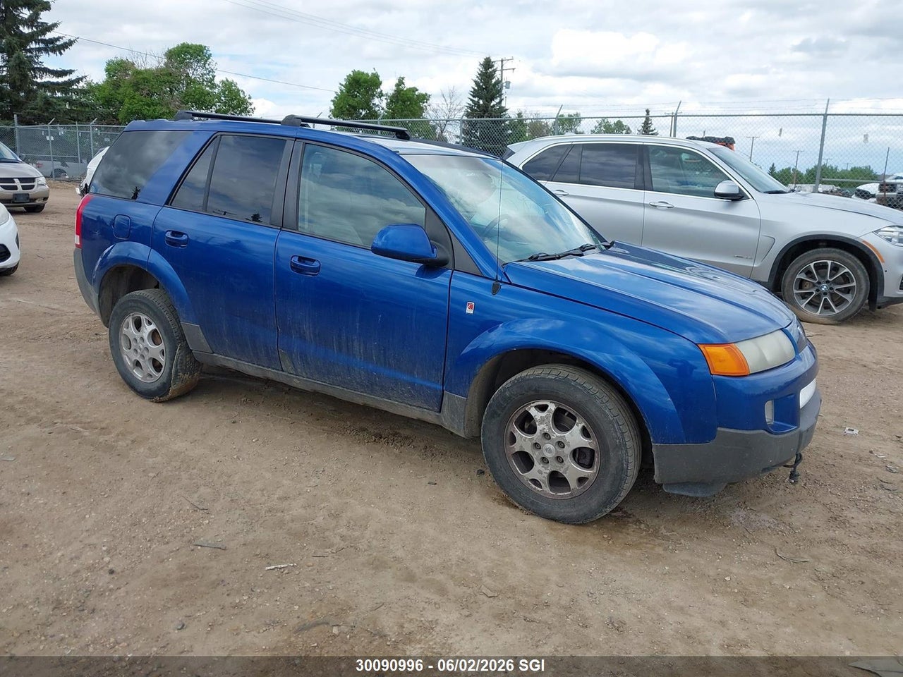 5GZCZ53475S864035 · 2005 SATURN VUE