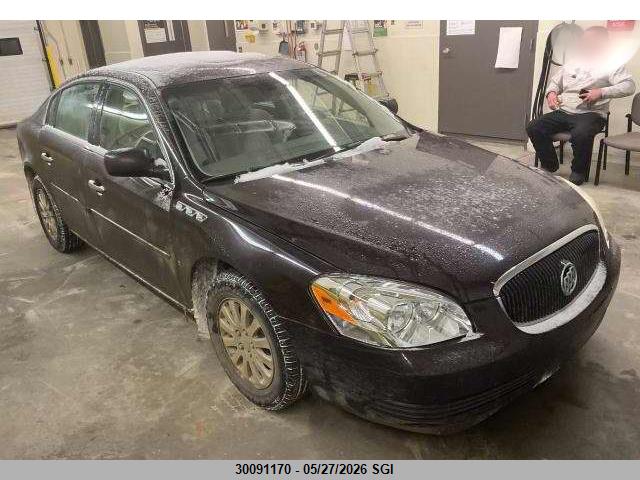 1G4HP57208U101865 · 2008 BUICK LUCERNE CX