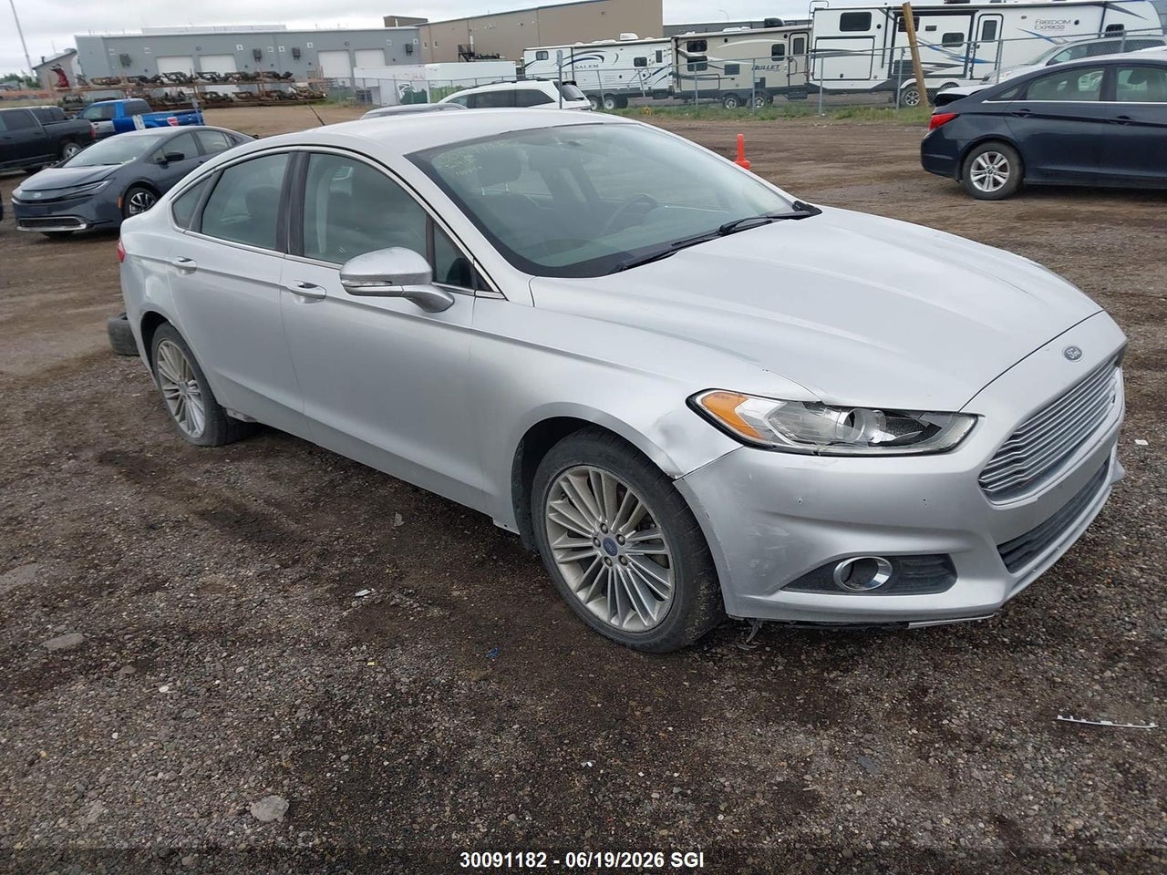 3FA6P0H97FR100734 · 2015 FORD FUSION SE