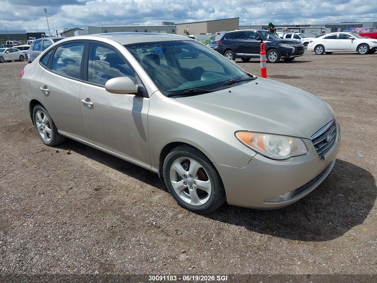 KMHDU45D68U518753 · 2008 HYUNDAI ELANTRA GL/GLS