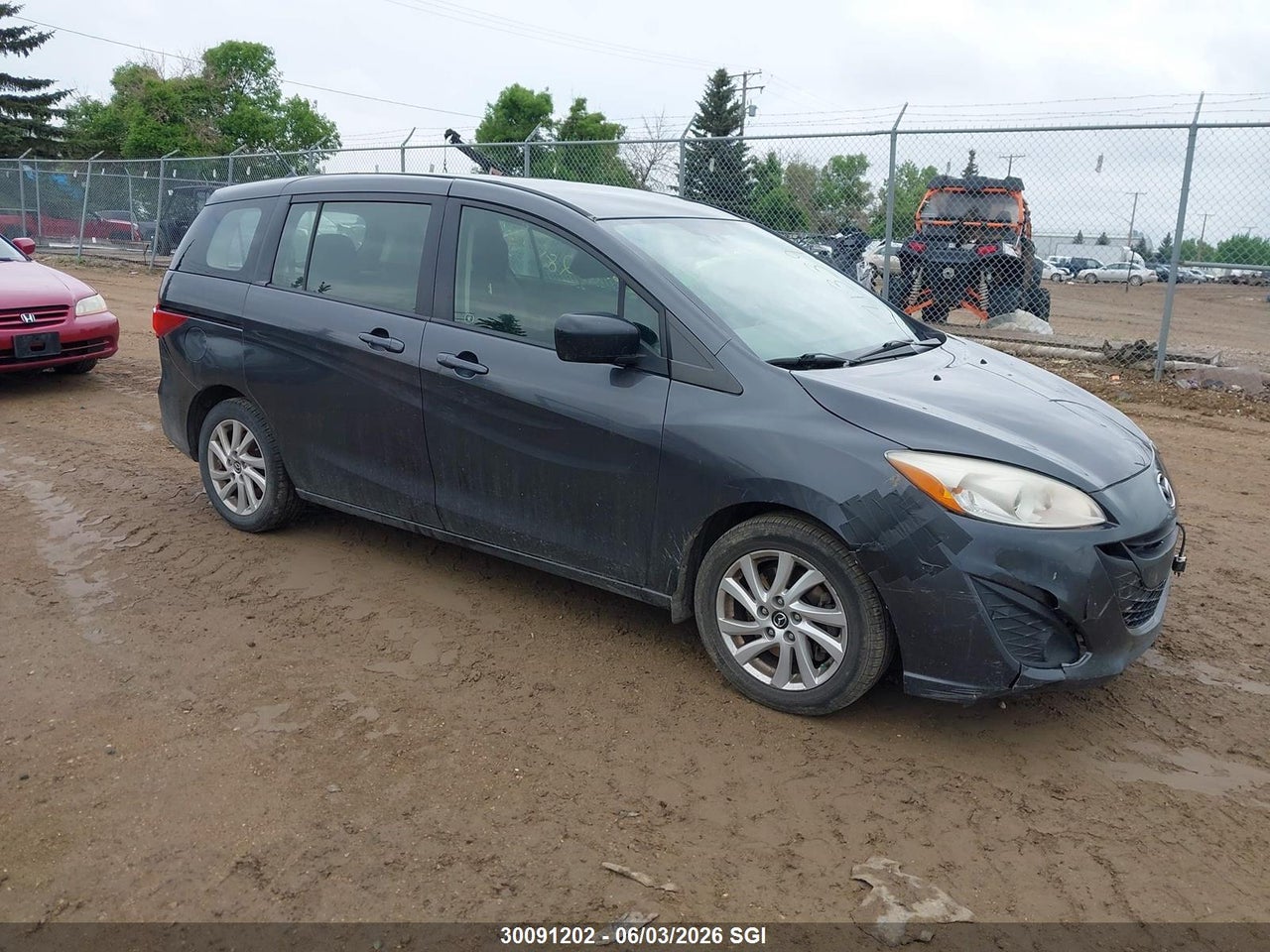 JM1CW2CL8E0171339 · 2014 MAZDA 5 TOURING