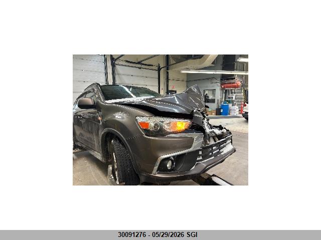 JA4AJ3AU3HZ604597 · 2017 MITSUBISHI RVR SE