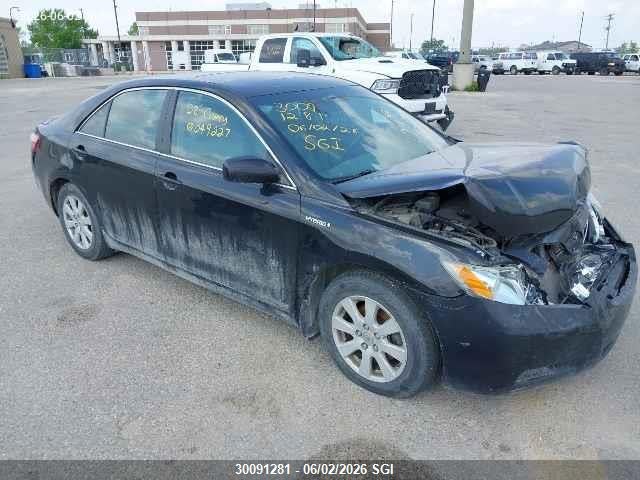 4T1BB46K38U049227 · 2008 TOYOTA CAMRY HYBRID