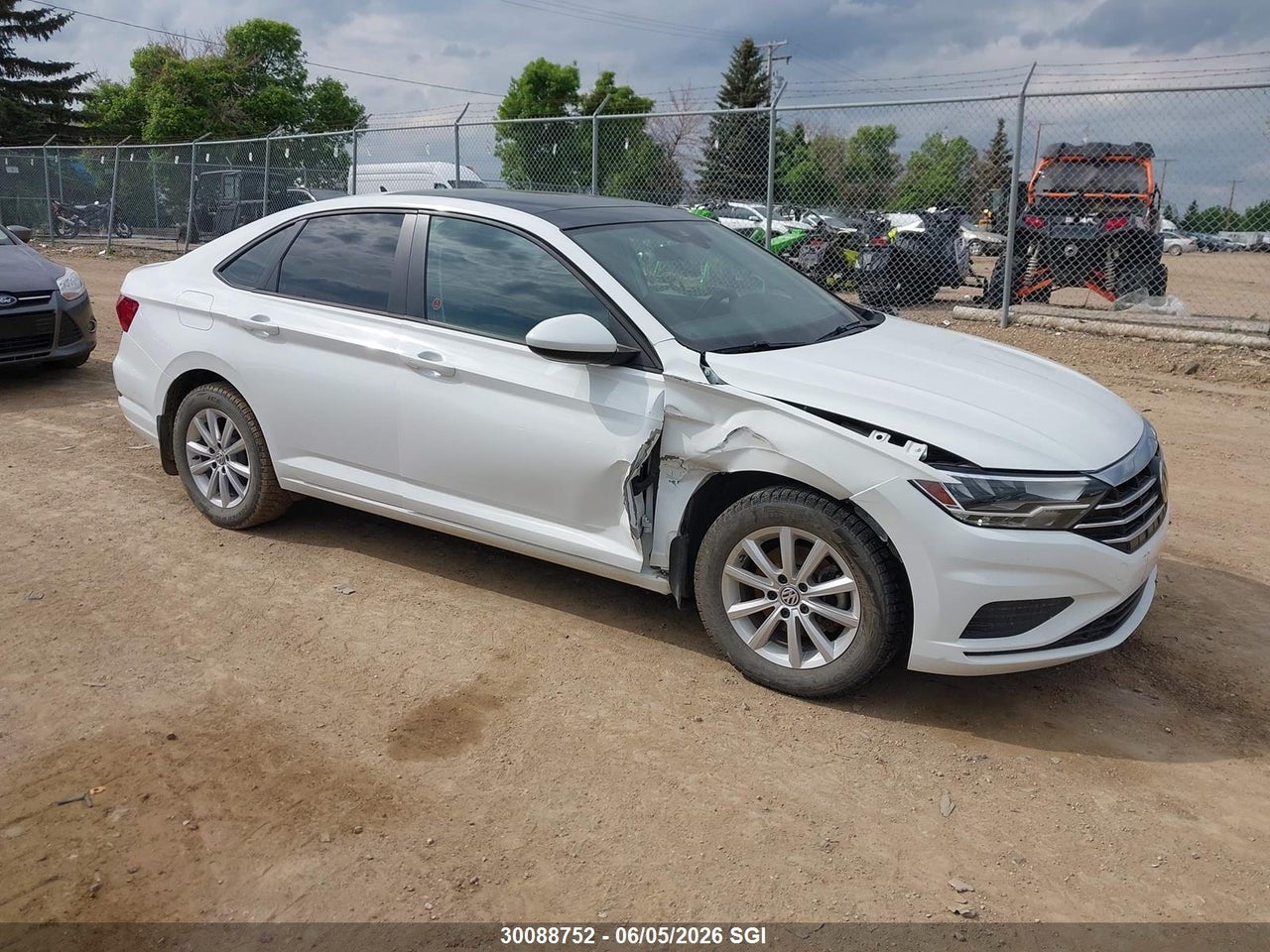 3VWE57BU6KM029161 · 2019 VOLKSWAGEN JETTA SEL