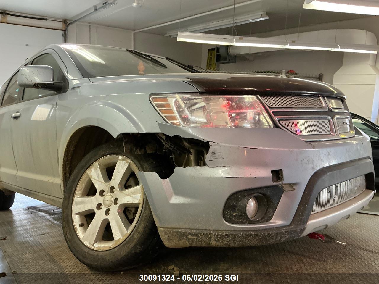 3C4PDDFGXDT724804 · 2013 DODGE JOURNEY R/T