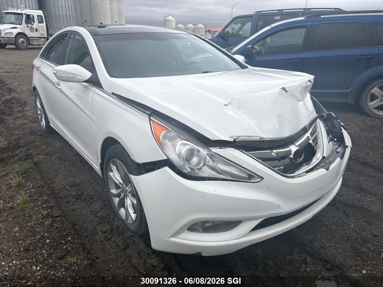 5NPEC4AC7DH505913 · 2013 HYUNDAI SONATA SE/LIMITED
