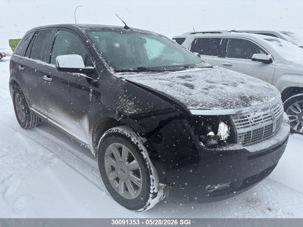 2LMDU88CX9BJ09936 · 2009 LINCOLN MKX