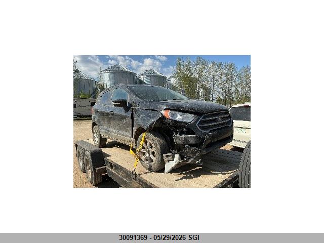 MAJ6S3GL9NC475308 · 2022 FORD ECOSPORT SE