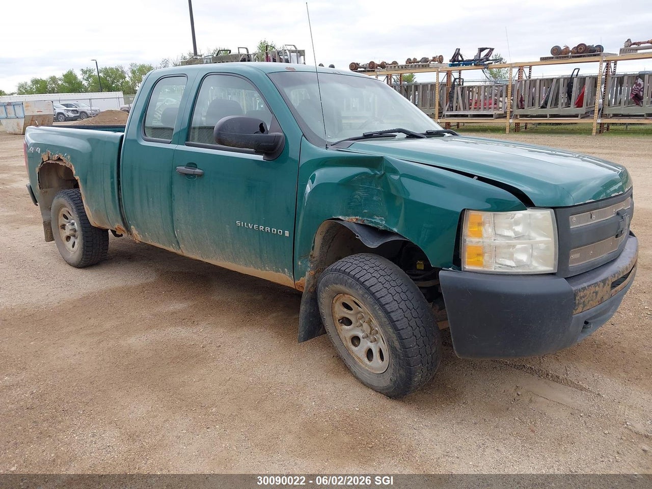 1GCEK19089Z258025 · 2009 CHEVROLET SILVERADO K1500