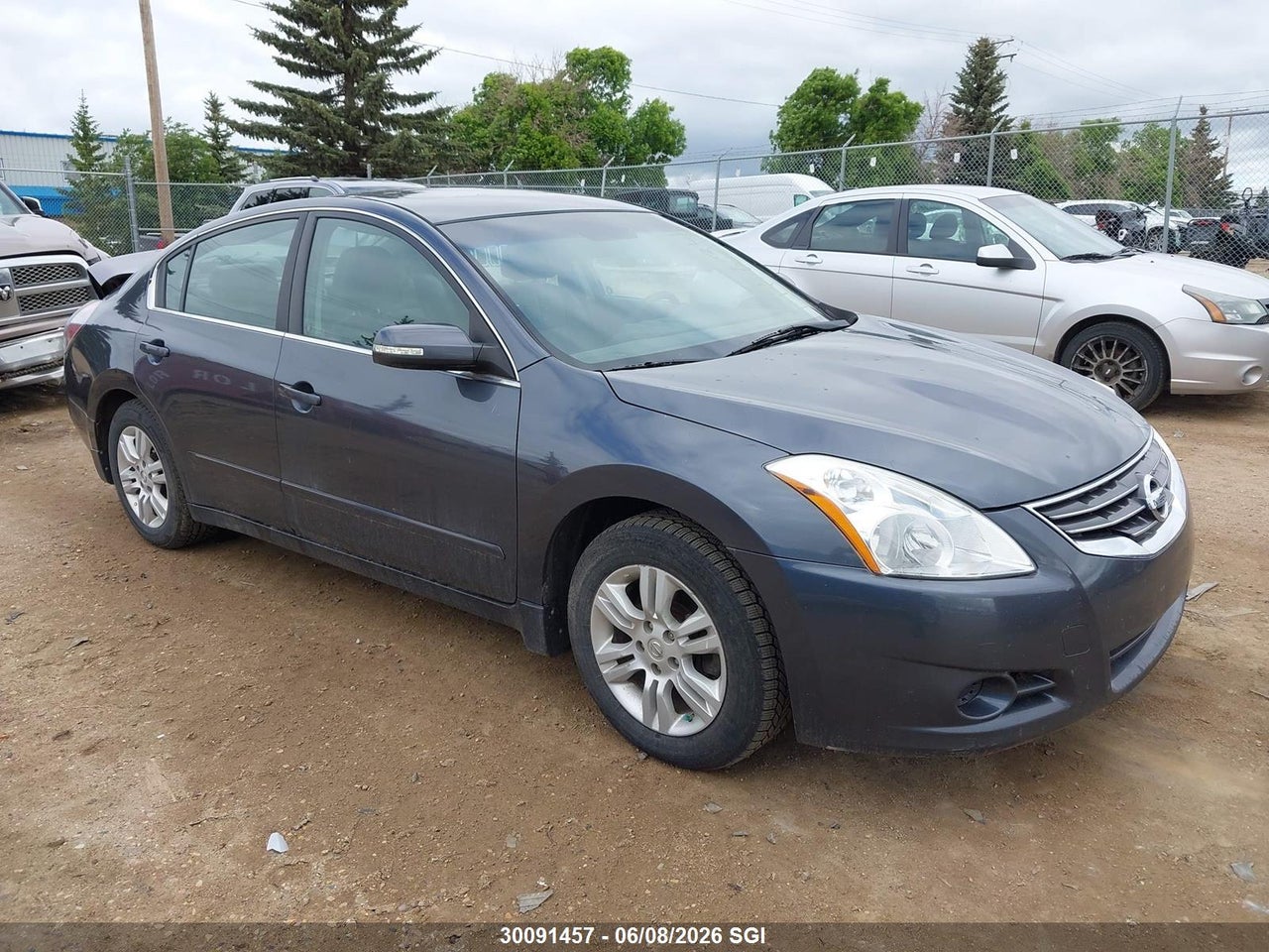 1N4AL2AP4AC116634 · 2010 NISSAN Altima S