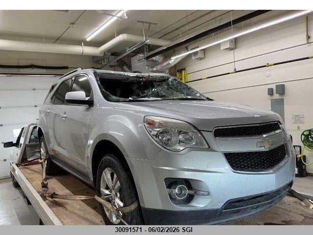 2CNFLEEC7B6379554 · 2011 CHEVROLET EQUINOX LT