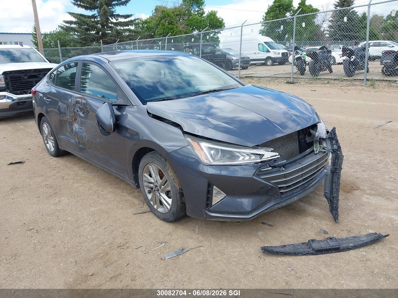 KMHD84LF0LU013938 · 2020 HYUNDAI ELANTRA SEL/VALUE/LIMITED