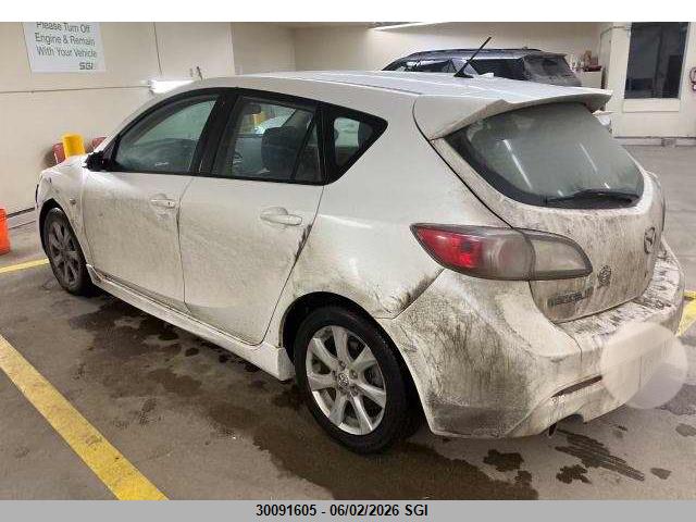 JM1BL1H50A1270153 · 2010 MAZDA 3 S