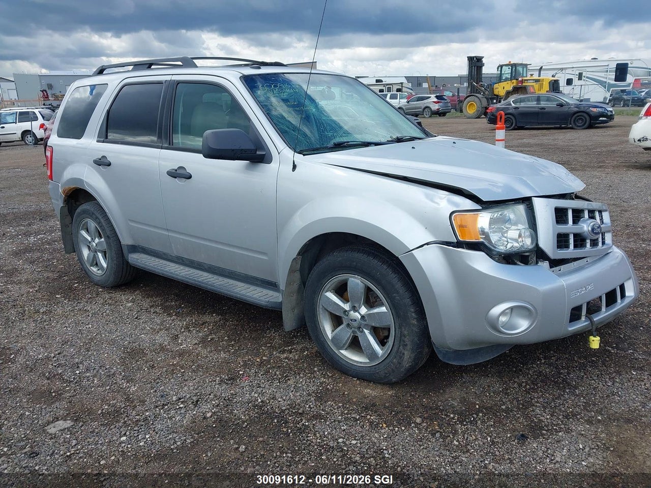 1FMCU93GX9KC64614 · 2009 FORD ESCAPE XLT