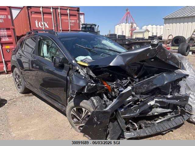 JF2GUADC7R8339867 · 2024 SUBARU CROSSTREK PREMIUM