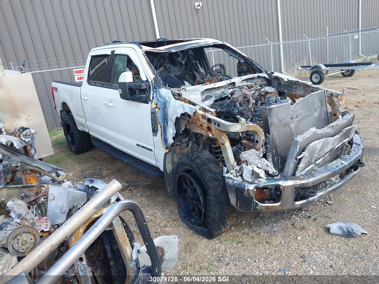1FT8W3BT1LEC34892 · 2020 FORD F350 SUPER DUTY