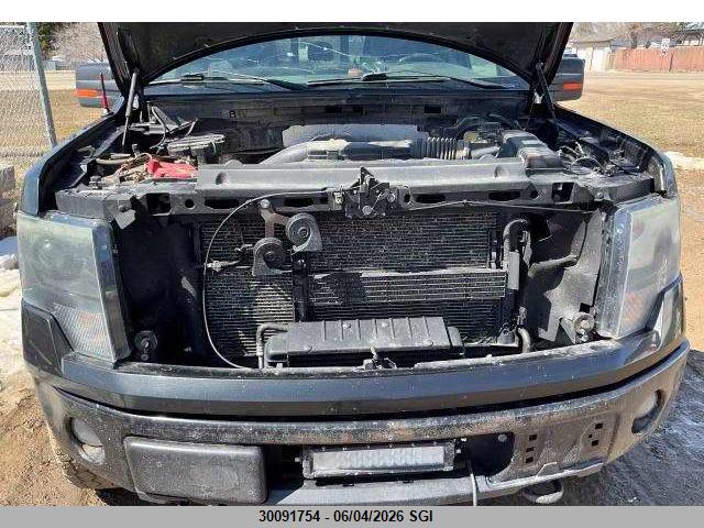 1FTFW1ET6EFC19664 · 2014 FORD F150 SUPERCREW