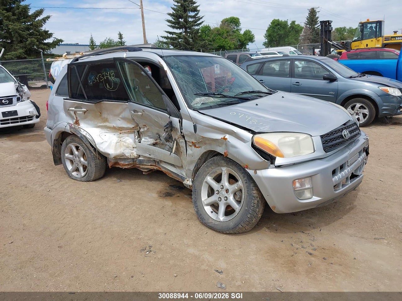 JTEHH20V210094818 · 2001 TOYOTA RAV4