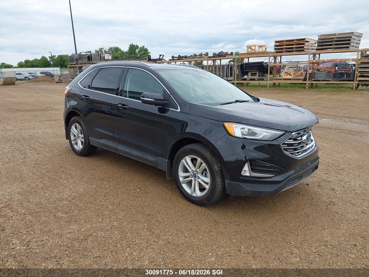 2FMPK4J90LBB65980 · 2020 FORD EDGE SEL
