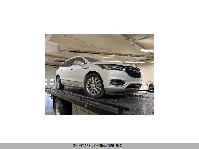 5GAEVBKW1JJ150247 · 2018 BUICK ENCLAVE PREMIUM