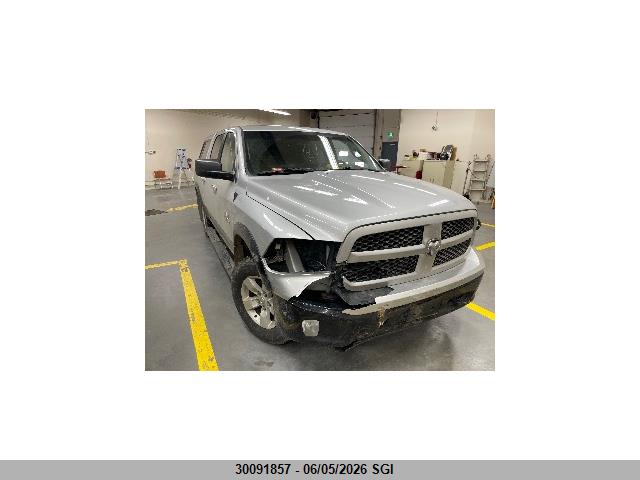 1C6RR7LG5ES302191 · 2014 RAM 1500 SLT