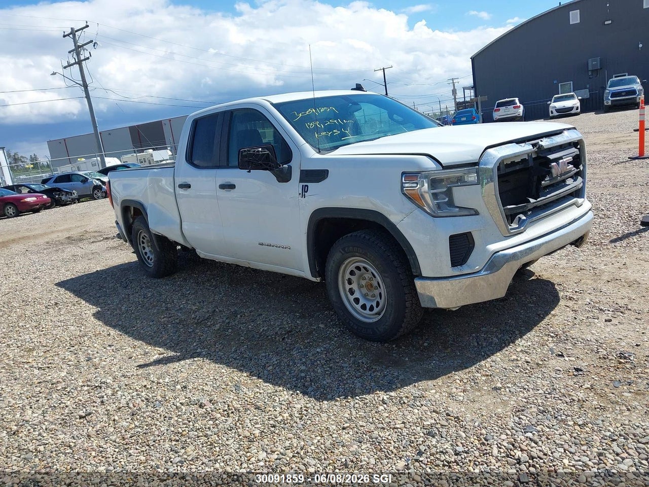 1GTR8AEFXMZ255453 · 2021 GMC SIERRA C1500