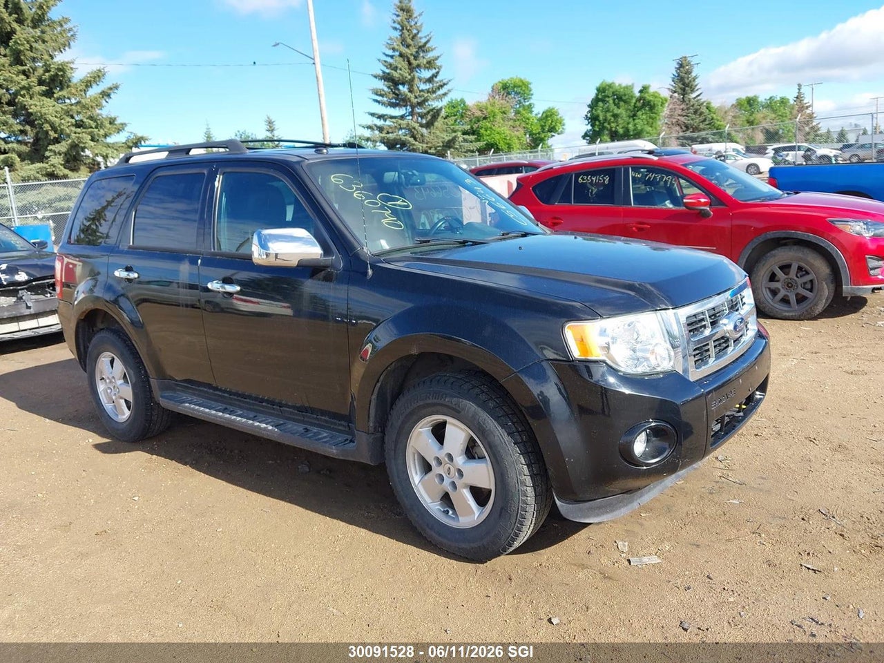 1FMCU9DG2CKC56643 · 2012 FORD ESCAPE XLT