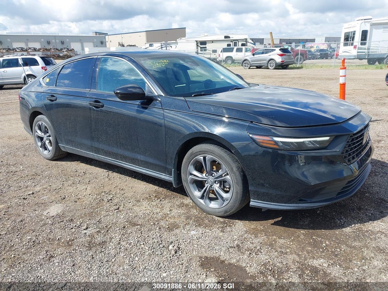1HGCY1F36RA800341 · 2024 HONDA ACCORD EX
