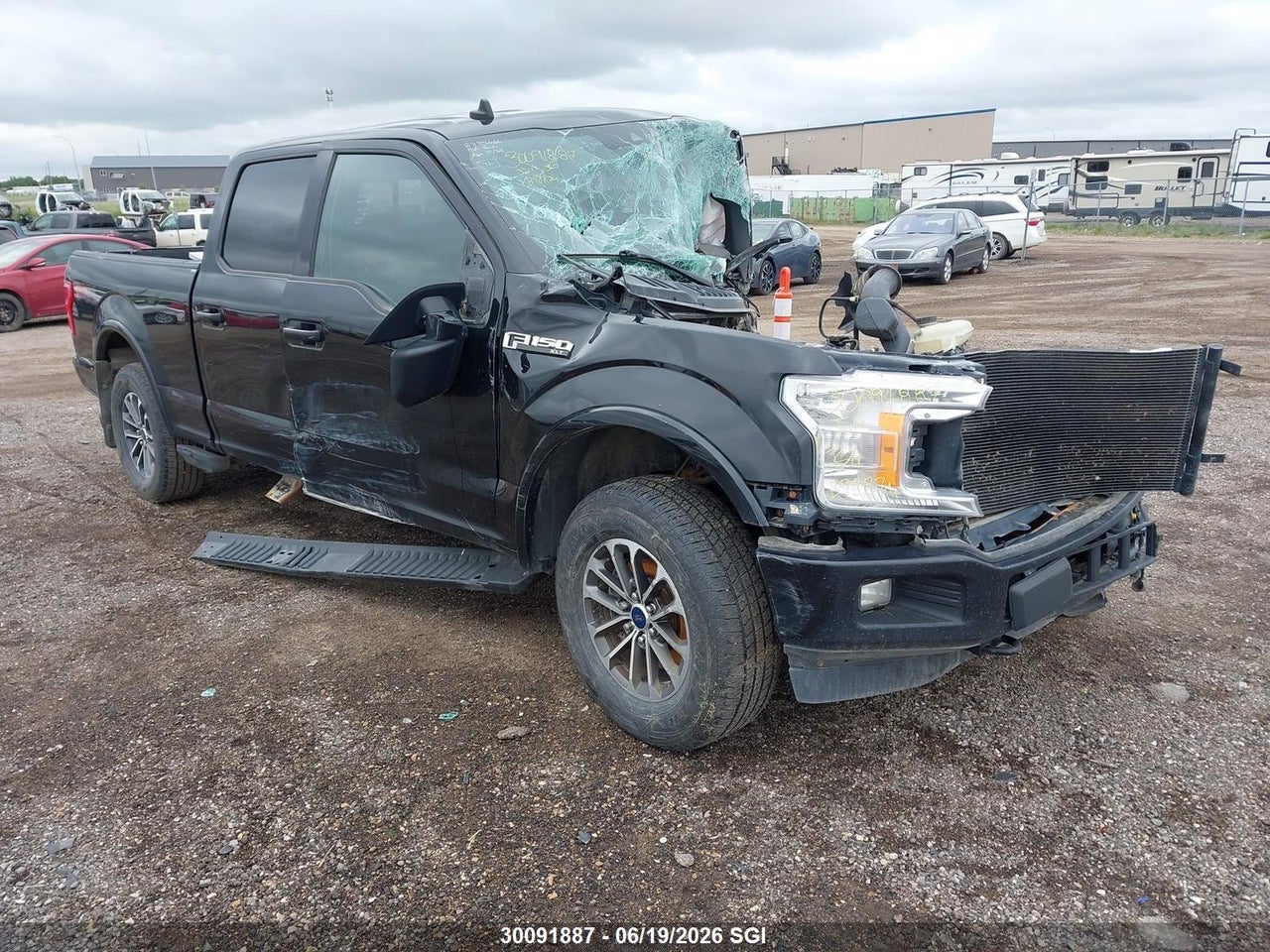1FTFW1E53LFB92874 · 2020 FORD F150 SUPERCREW