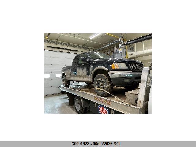 2FTRX08LX2CA93509 · 2002 FORD F150