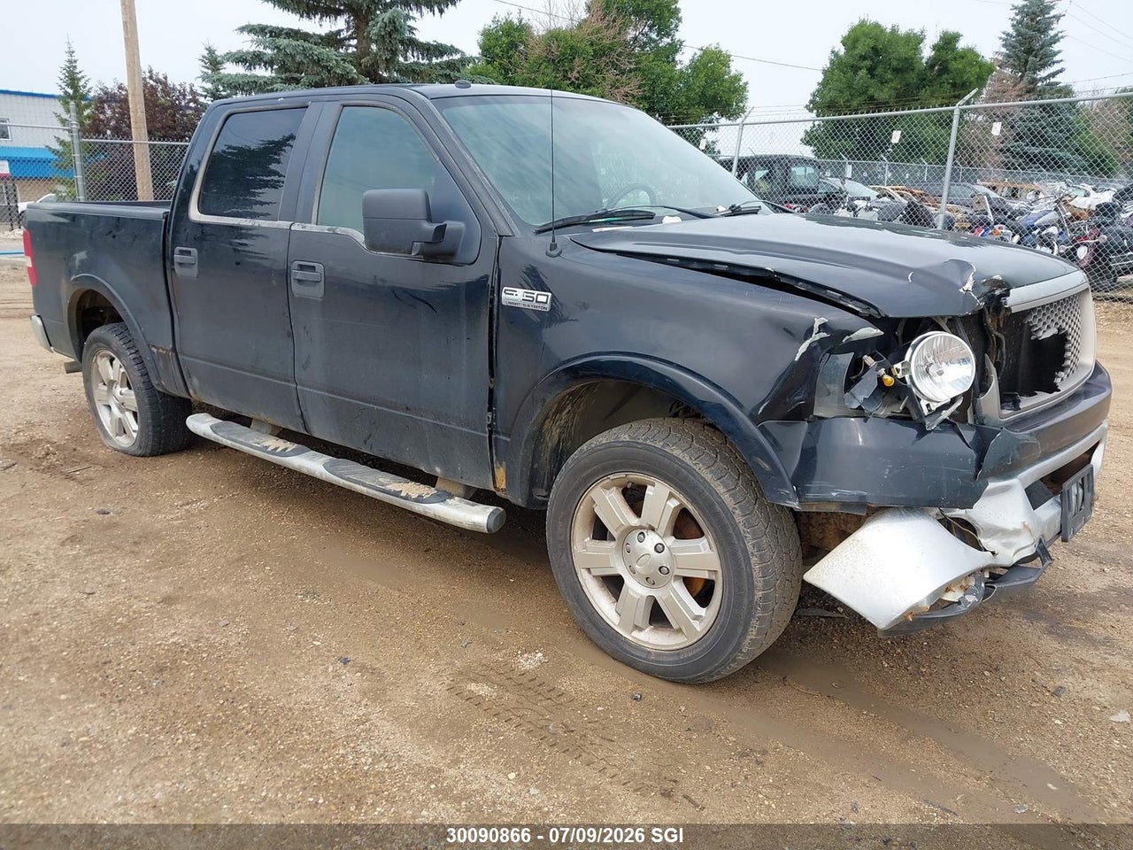 1FTPW14V98FC30363 · 2008 FORD F150 SUPERCREW