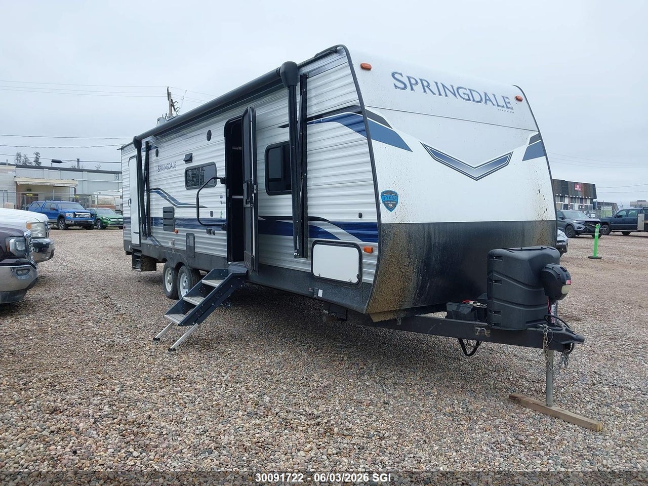 4YDTSGN24NG111432 · 2022 KEYSTONE 282BH
