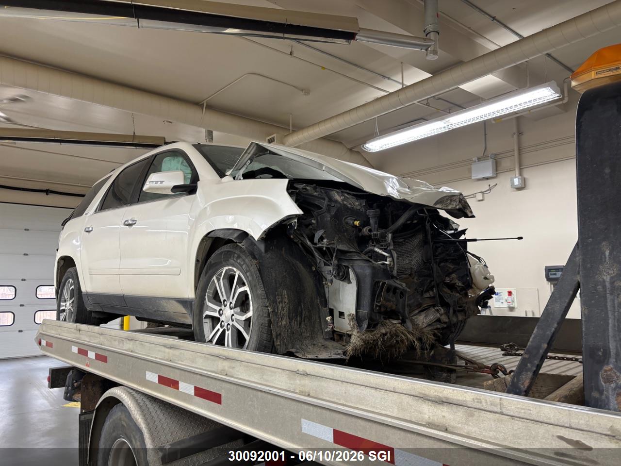 1GKKVRKD1EJ340388 · 2014 GMC ACADIA SLT-1