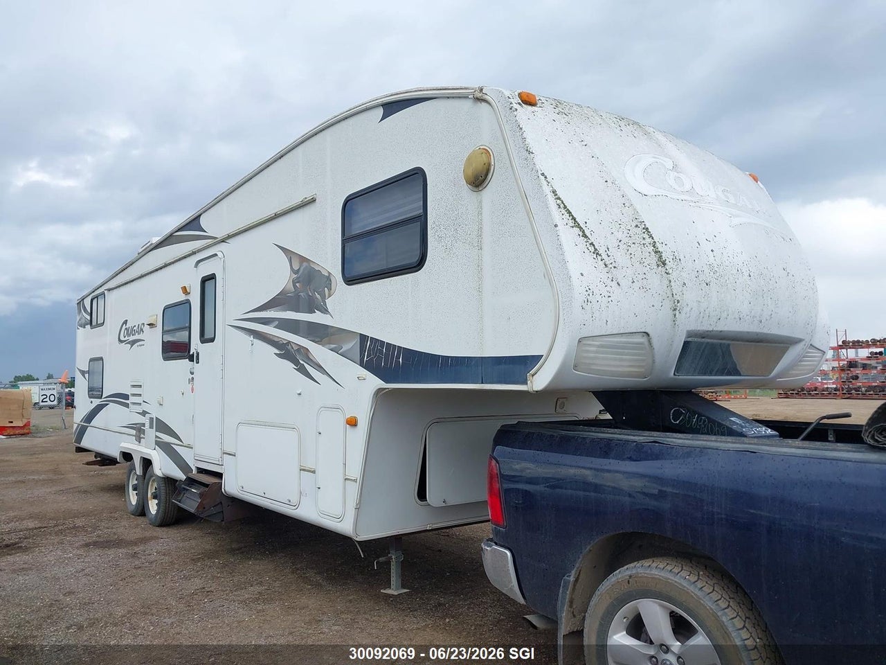 4YDF314226B065042 · 2006 KEYSTONE 314EFS