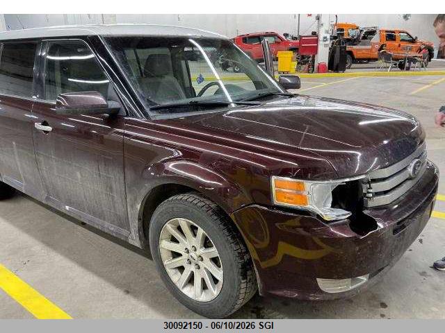 2FMEK62C09BA79980 · 2009 FORD FLEX SEL