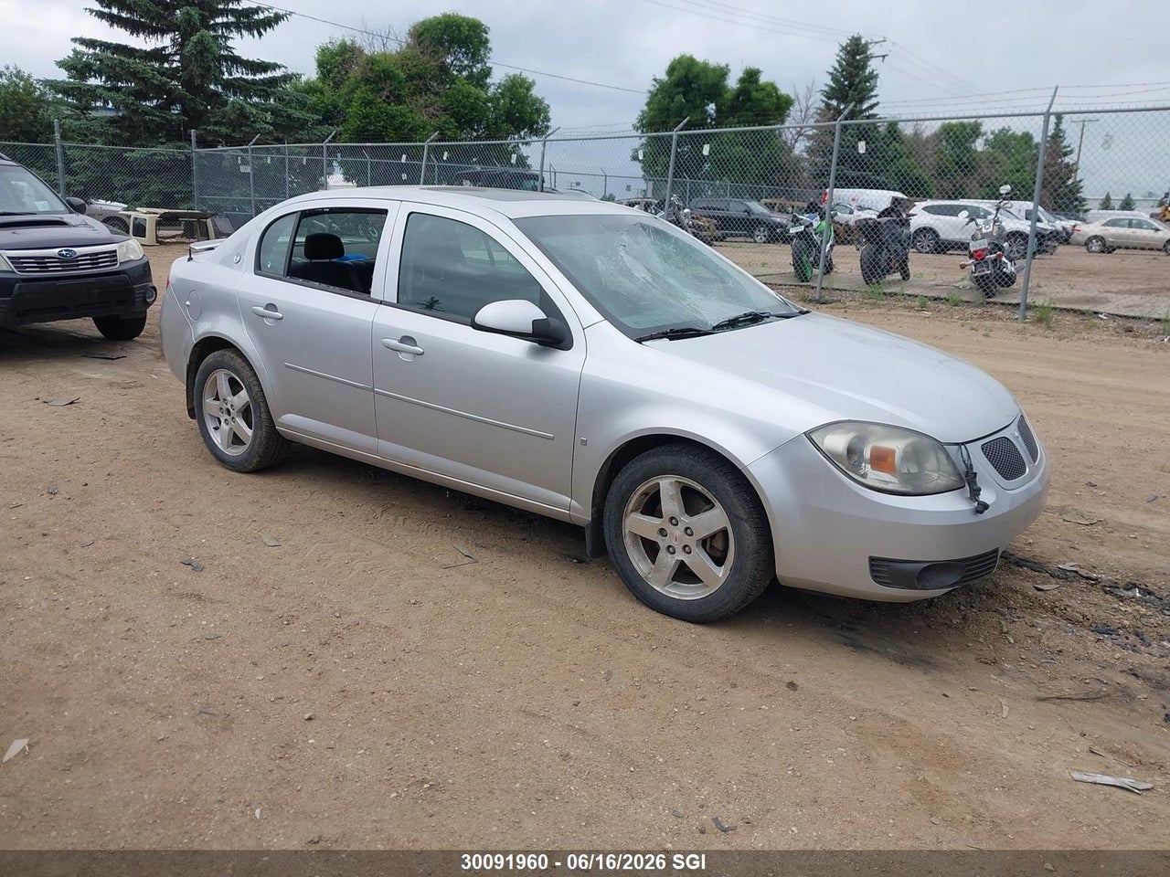 1G2AS58H897115959 · 2009 PONTIAC G5 SE