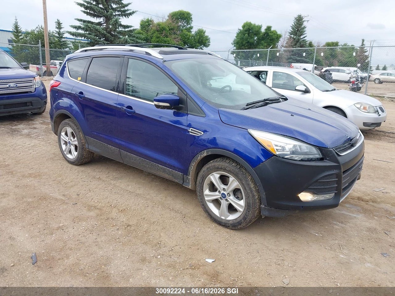 1FMCU9J93FUB51804 · 2015 FORD ESCAPE TITANIUM