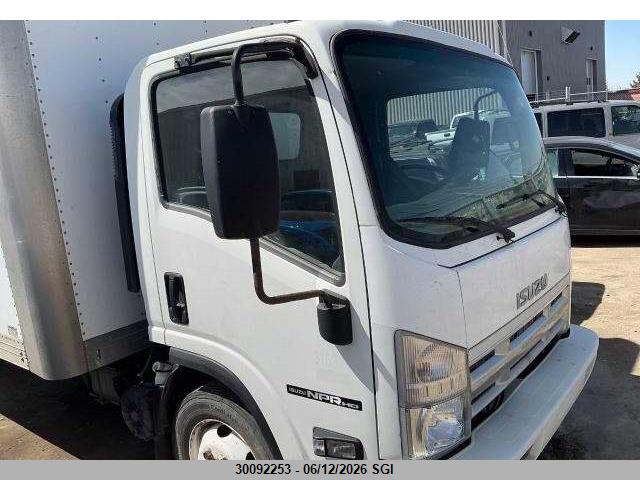 54DC4W1C8ES801795 · 2014 ISUZU NPR HD