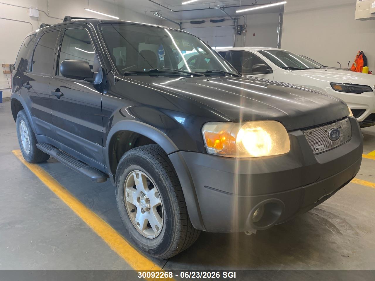 1FMYU93126KB55139 · 2006 FORD ESCAPE XLT