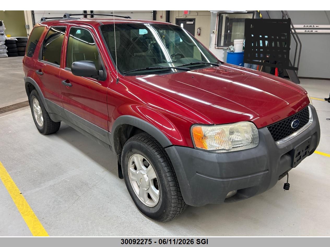 1FMYU93134KA22340 · 2004 FORD ESCAPE XLT