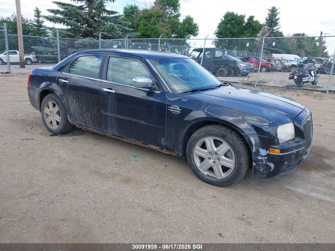 2C3KK53G26H144473 · 2006 CHRYSLER 300 TOURING
