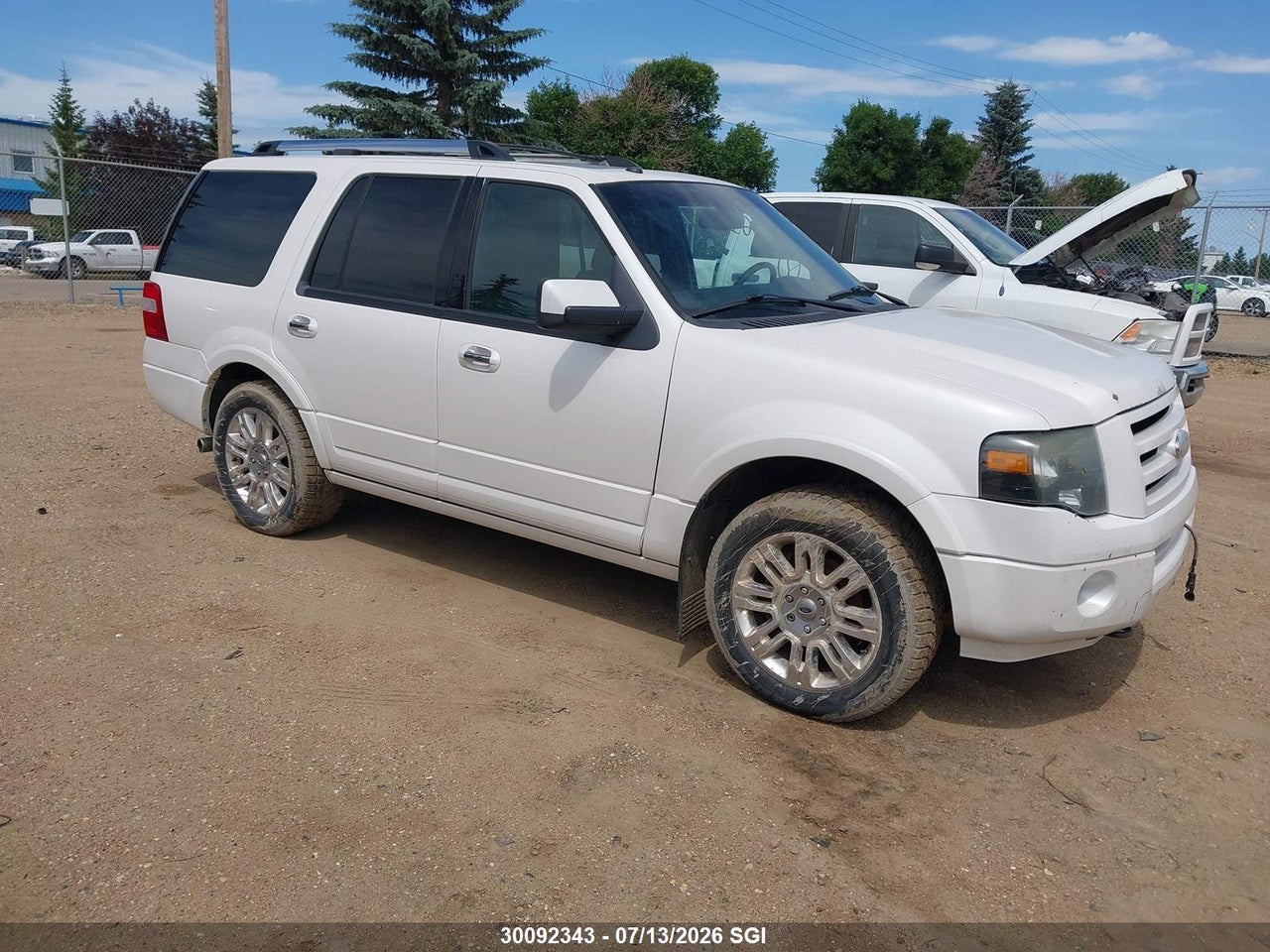 1FMFU20559LA06745 · 2009 FORD EXPEDITION LIMITED