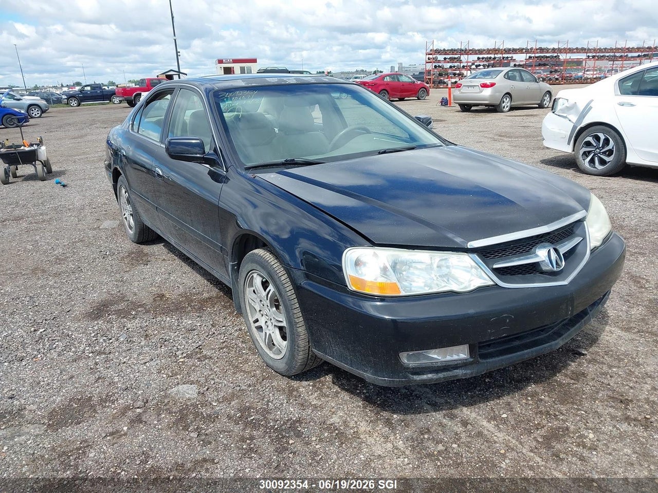 19UUA56683A806871 · 2003 ACURA 3.2TL