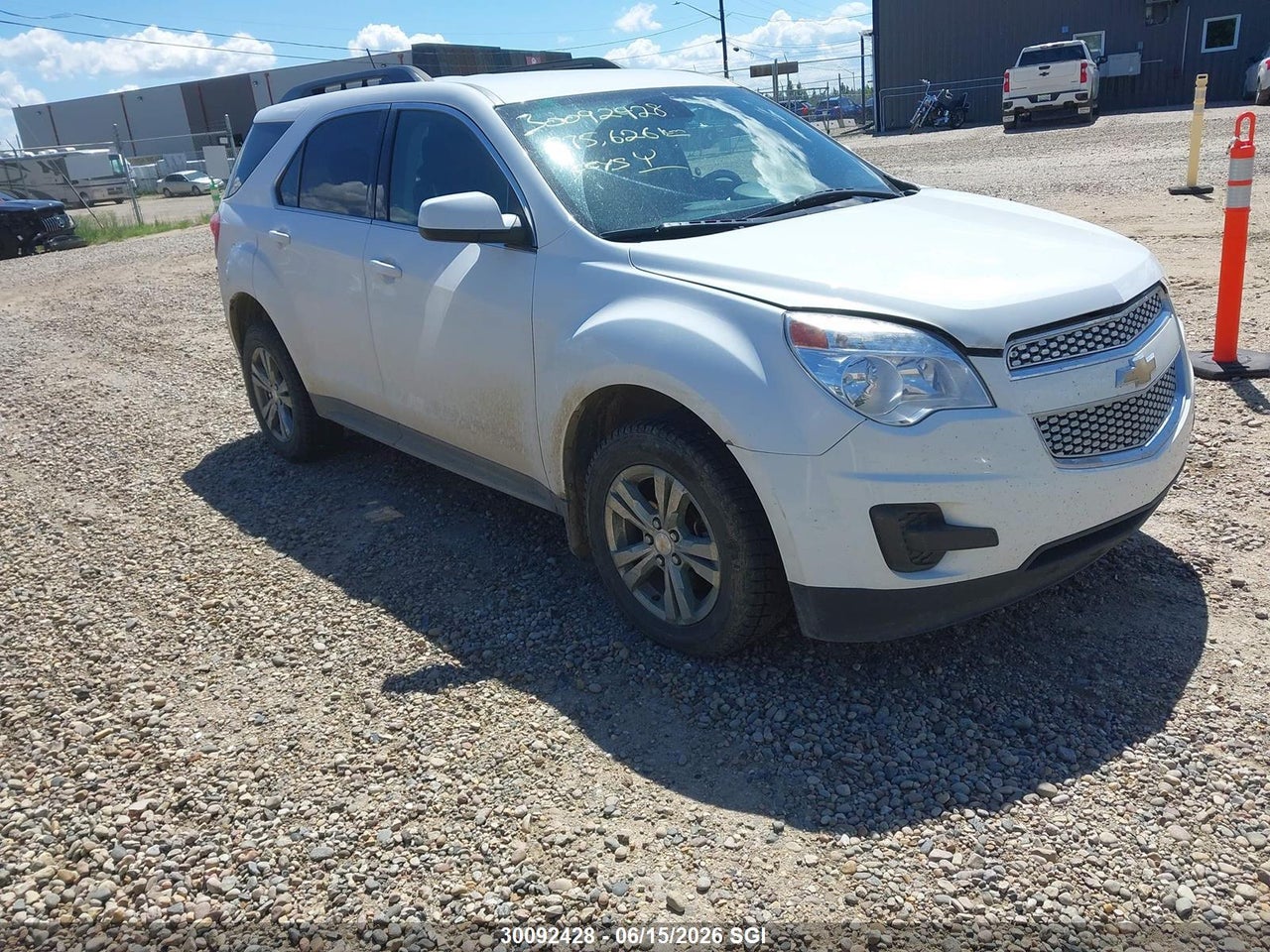 2GNFLFEK2E6267676 · 2014 CHEVROLET EQUINOX LT