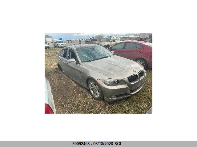 WBAPK73529A455185 · 2009 BMW 328 XI