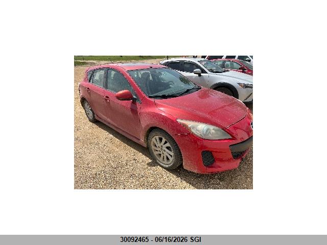 JM1BL1L72C1645648 · 2012 MAZDA 3 I