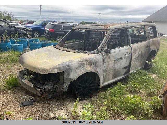 2FMHK6C82DBD07669 · 2013 FORD FLEX SEL