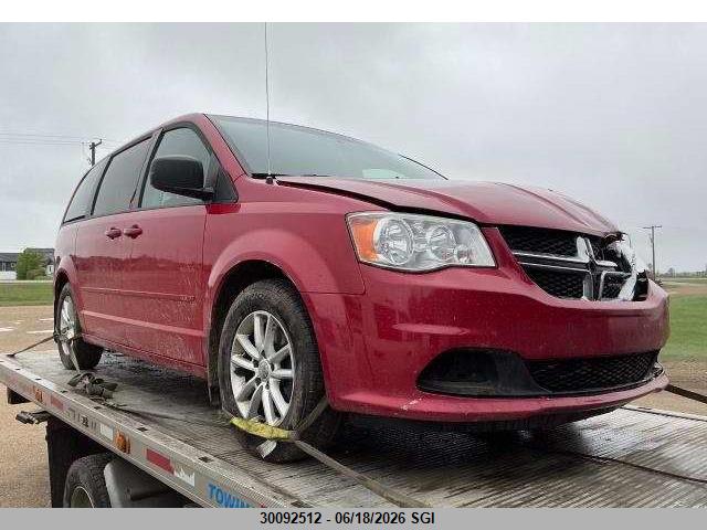 2C4RDGBGXDR638444 · 2013 DODGE GRAND CARAVAN SE